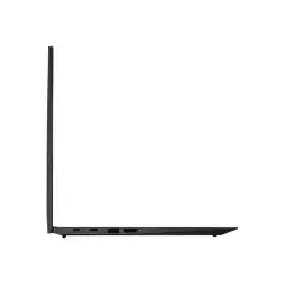 Lenovo ThinkPad X1 Carbon Gen 10 21CB - Conception de charnière à 180 degrés - Intel Core i7 - 1260P - j... (21CB001HFR)_11